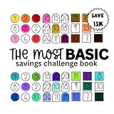 The Most BASIC Savings Challenge Book
