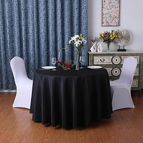 Nappe de festival de haute qualité pour décoration de table ronde de mariage