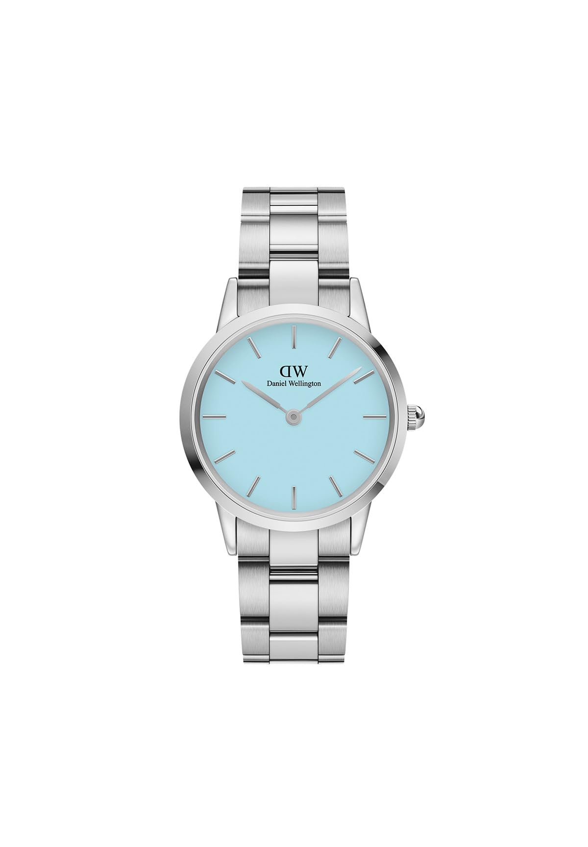【中古品】DW Daniel Wellington ダニエルウェリントン 腕時計 ICONIC LINK PASTEL Capri ライトブルー文字盤 32㎜ クォーツ 腕回り約16cm Amazon.co.jp: 【公式限定/2年保証/限定モデル】ダニエルウェリントン