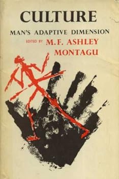 Hardcover Culture, Man's Adaptive Dimension Book
