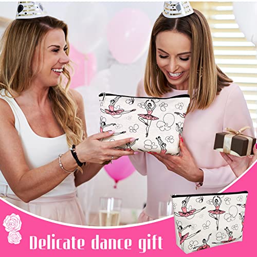 Gerrii 6 Pack Dance Makeup Bag