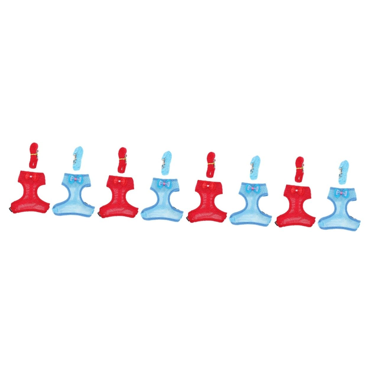 Laisse pour coq et poule YARNOW harnais réglable pour poulet accessoire extérieur