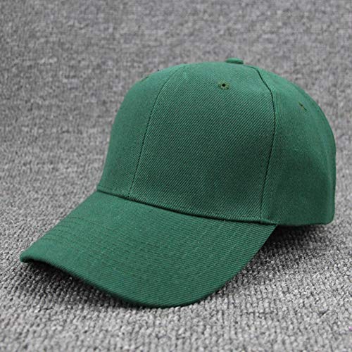 Casquette de baseball hommes femmes idéale pour le plein air en coton