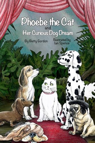 Phoebe the Cat and Her Curious Dog Dream (Life of Betty) - image 1