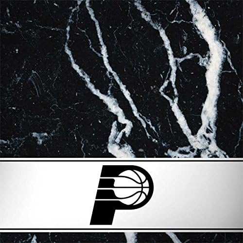 Skinit Decal Laptop Skin Compatible with Dell XPS 15in (2017) - Officially Licensed NBA Indiana Pacers Marble Design