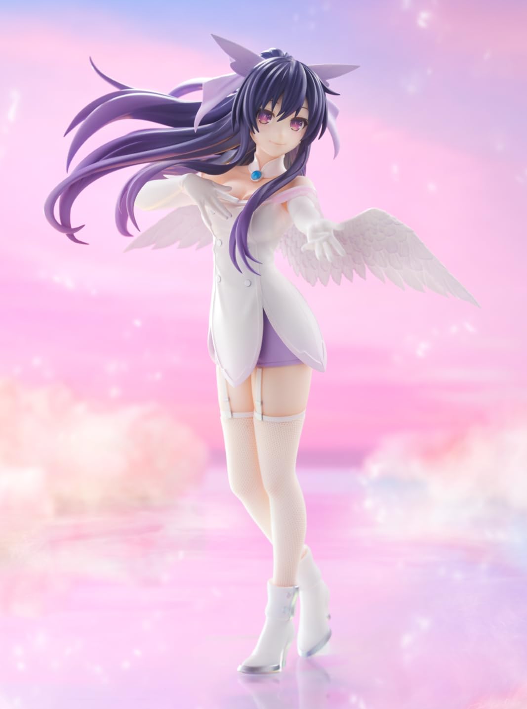Amazon.co.jp: デート・ア・ライブV BiCute Pure Figure 夜刀神十香