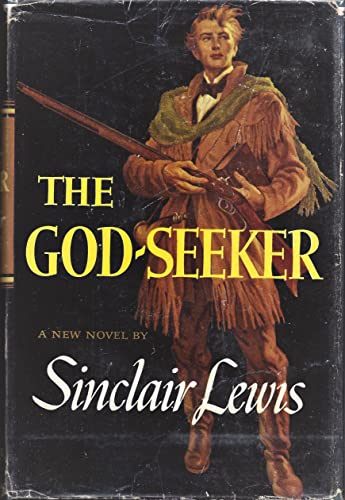 God-Seeker, The B002JIY354 Book Cover