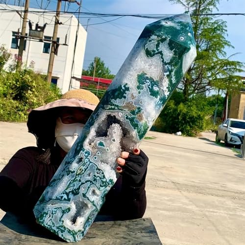 Aquatic Agate Obelisk Tower