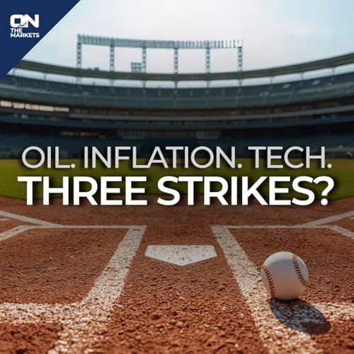 Why Oil, Inflation, and Tech Selloff Might Be 3 Strikes You're Out