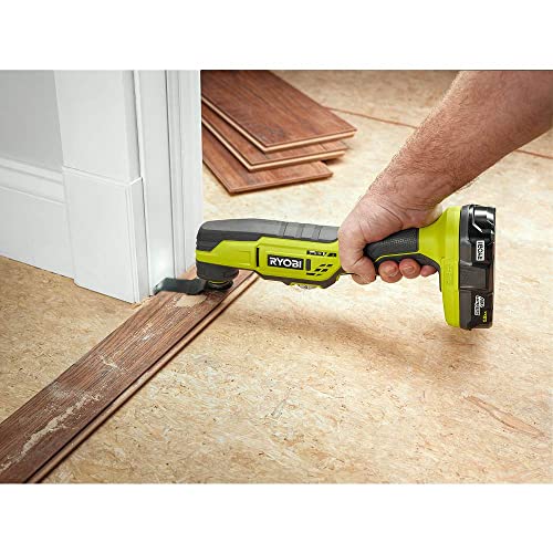 Ryobi Pck700Kn One+ 18V Cordless 9-Tool Combo Kit With 3 Batteries And 6-Port Supercharger #TOP2
