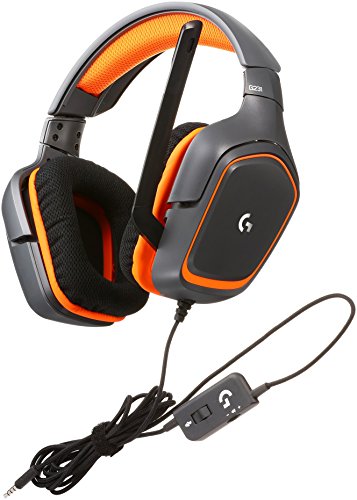 ゲーミングヘッドセット PS4 ロジクール G231 PC Xbox One