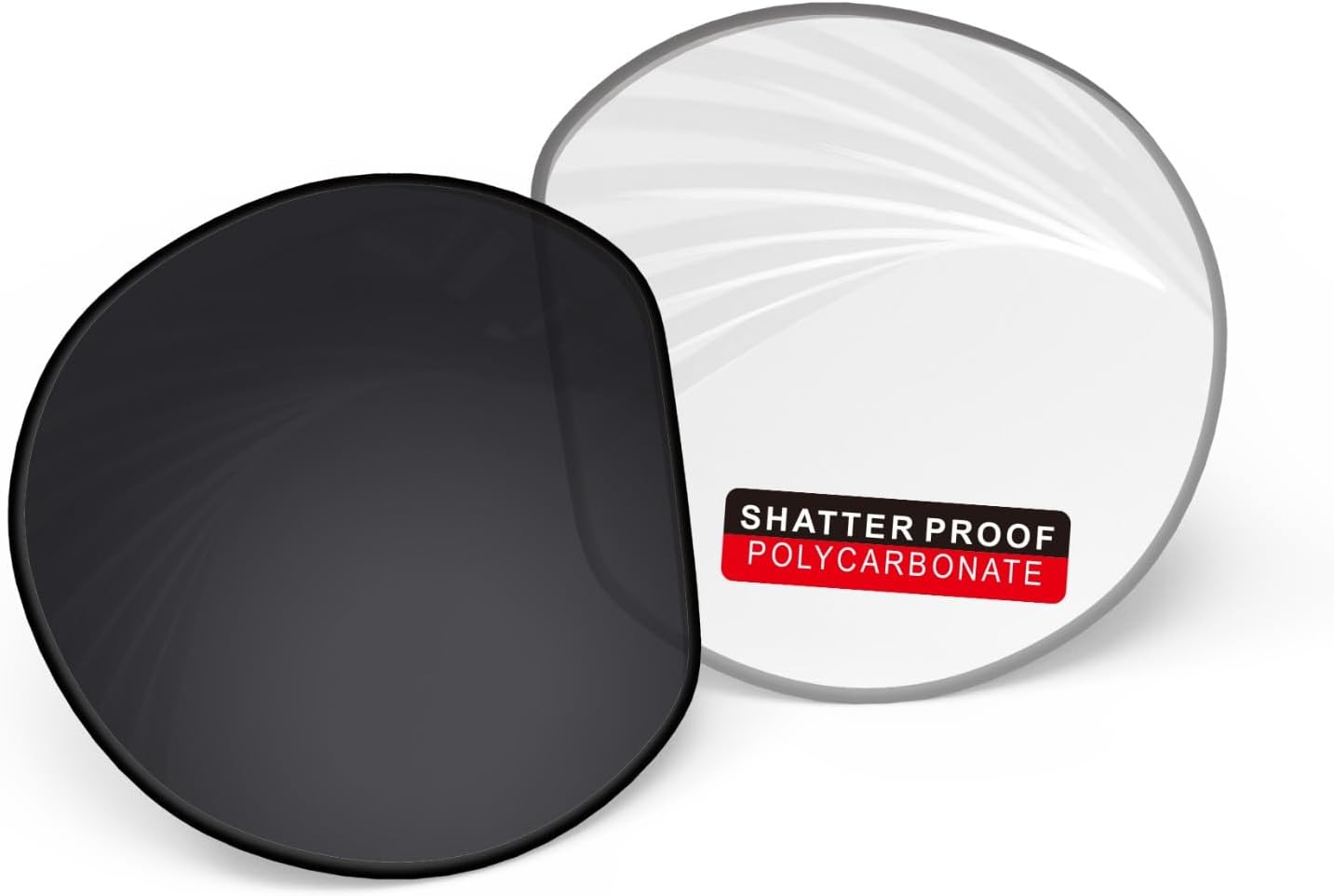 PRO+ Polycarbonate Replacement Lenses for Oakley Meta HSTN OW8002 51mm Sunglasses