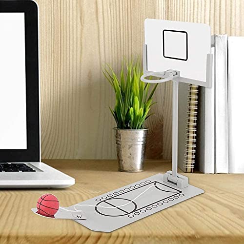 Mini Desktop Basketball Hoop, Table Basketball, Basketball Shooting