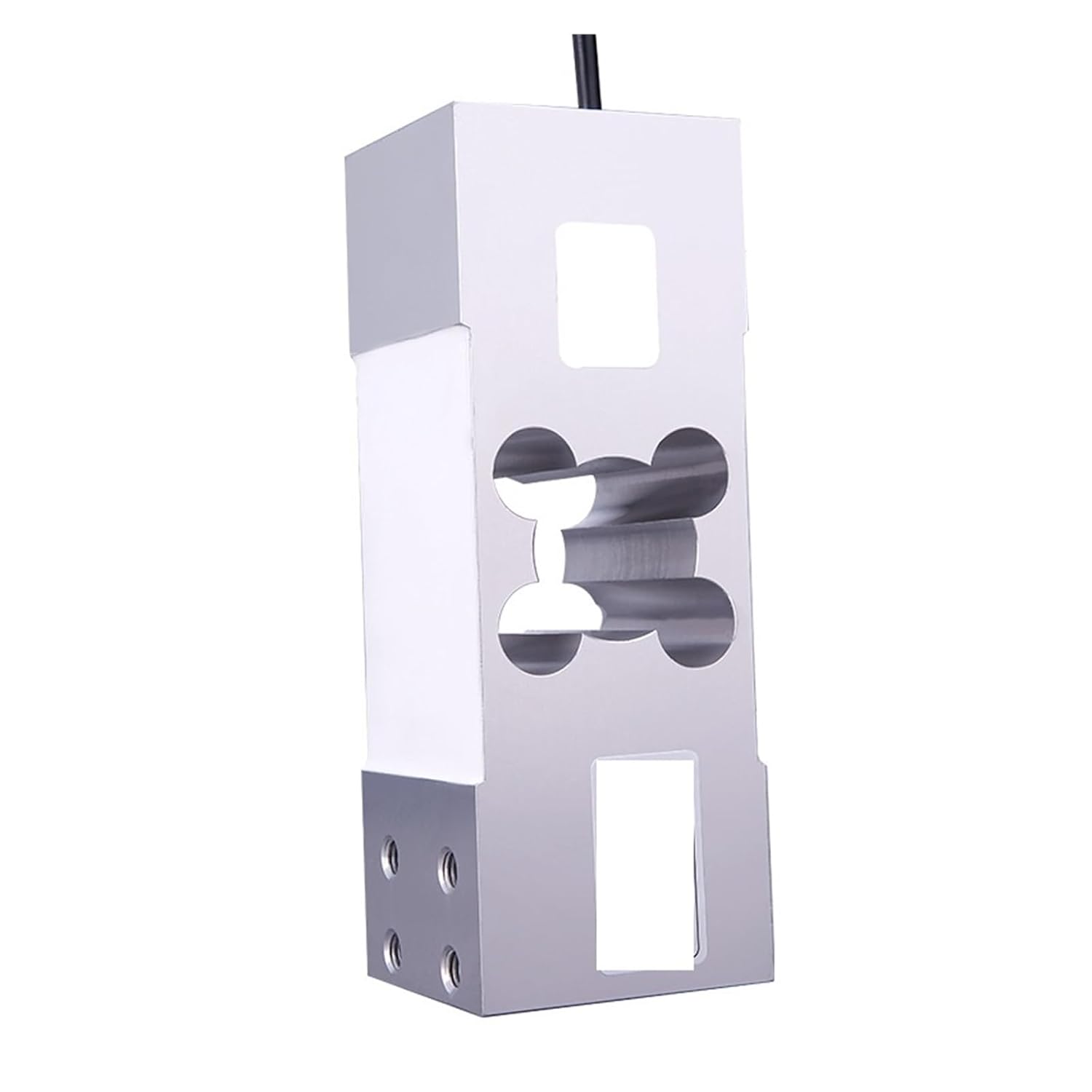 PSD-X5 Digital Load Cell 100KG to 750kg High-Precision Shear Beam Weighing Sensor for Electronic Belt Conveyor Scale for DIY Electronic(750KG)