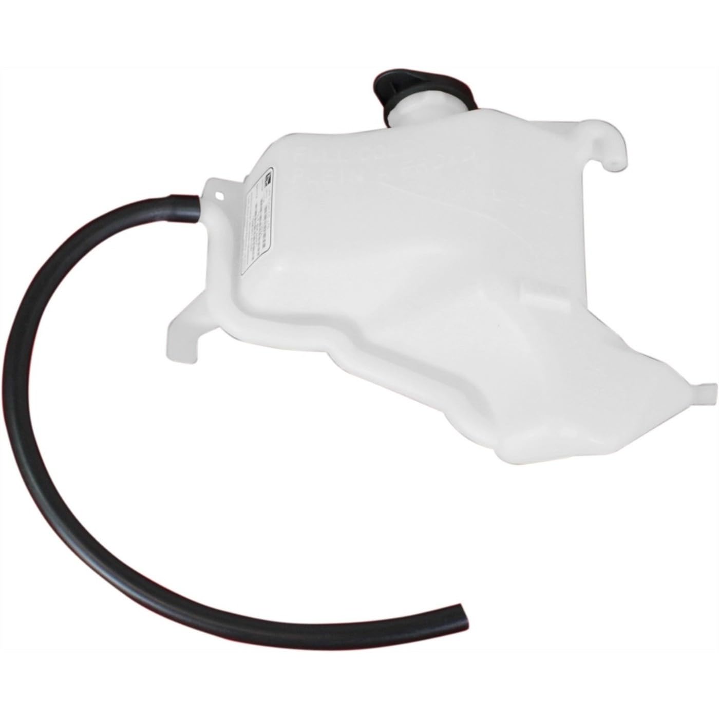 Replacement Coolant Reservoir Expansion Tank with Cap and Hose fits GMC Acadia 2007-2009 3.6L V6