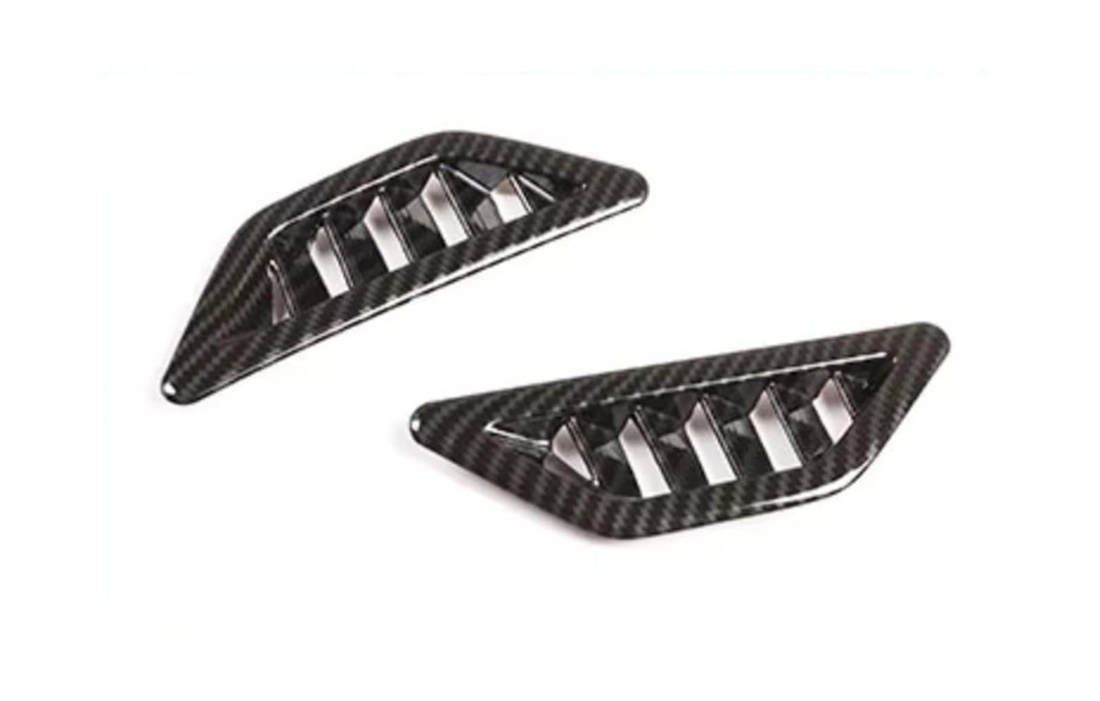 Car Interior Moulding Trim for Subaru for BRZ 2012-2020 ABS Carbon Fiber Car Shift Armrest Panel Sticker Interior Accessories Modification(P)