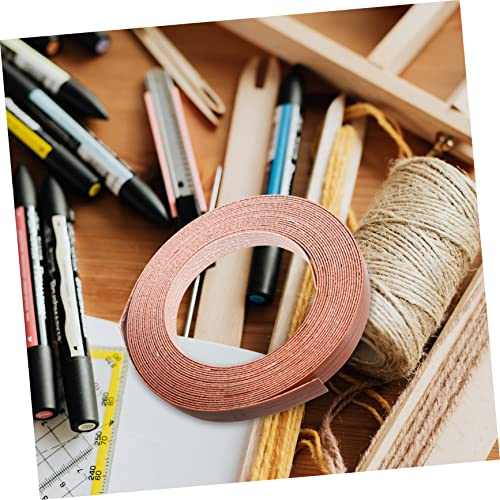 Banda autoadhesiva para muebles Uonlytech con acabado resistente a cocina 2