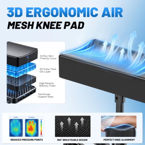 Elemove Lightweight Knee Scooter