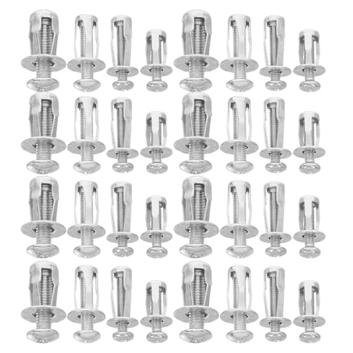 Bolts de Expansión Metálicos M4 M5 M6 Para Concreto 80 pcs miniatura 1