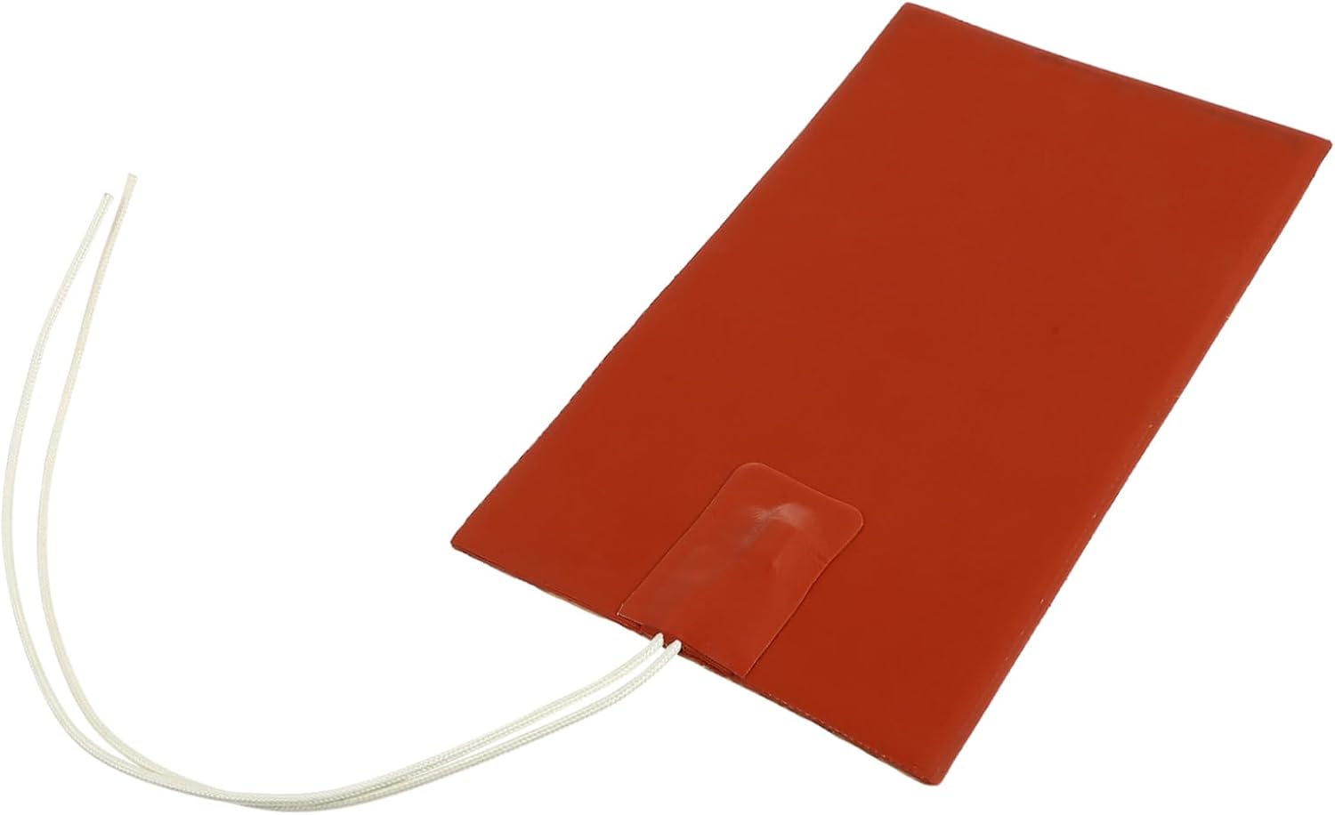 Amosfun 12V Car Oil Pan Heater Pad Engine Heater for Transmission Pan and Surfaces Durable Heating Plate for Cold Weather Performance
