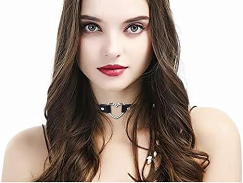 Miniatura 5 de OLYPHAN Accesorios de disfraz de gato negro, disfraz sexy para mujer, disfraz sexy para mujer, máscara de Halloween, máscara para adultos, orejas de