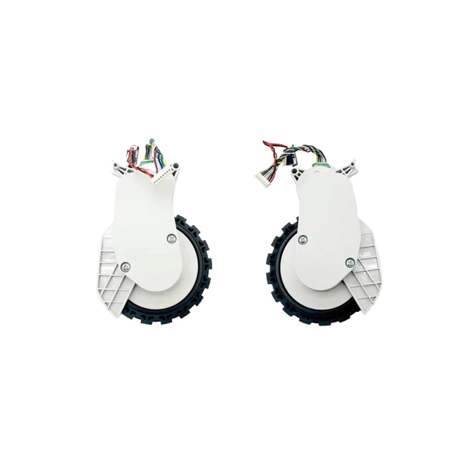PSHSEFLRD Left & Right Wheels,Compatible For Dreame, L10s Ultra/ L10 Prime/ L10 Ultra Robotic Vacuum – Spare Accessories