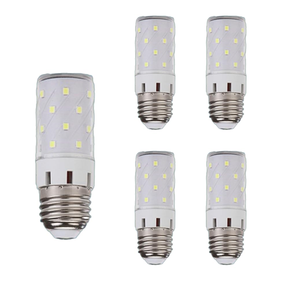 Ampoule LED à vis E27 12W sans scintillement pour stopper la fatigue visuelle