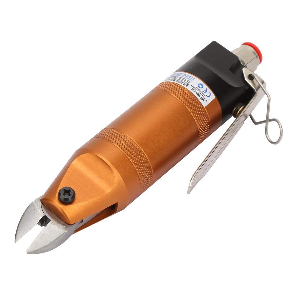 Air Nipper Air Scissors 2.6-4.0mm Alicates de corte diagonales neumáticos Herramientas neumáticas para cortar plástico, hierro y otros cables(HS10-F3)