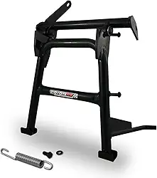 Cavalete/Descanso Central Coyote Preto - XRE 300 Todos os Anos