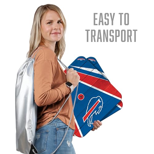 Image of YouTheFan NFL Horseshoe Bags Game