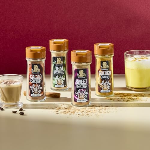 Miniatura 6 de Carmencita Golden Milk, Sin Gluten, 42 G
