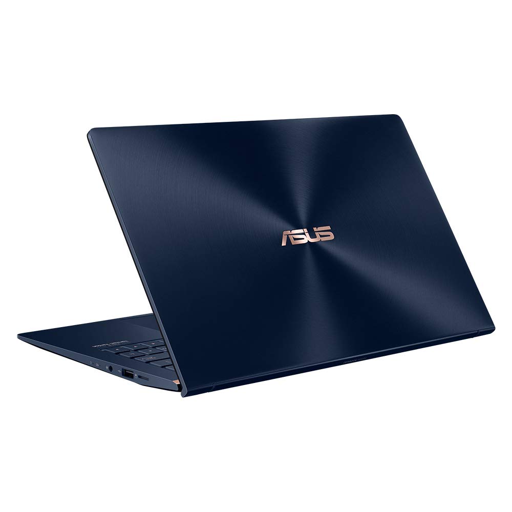 ASUS ZenBook UX333 Full HD 13.3 Inch Laptop (Intel i7-8565U 