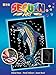 Sequin Art Blue, Dolphin, Sparkling Arts and Crafts Picture Kit; Creative Crafts for Adults and Kids