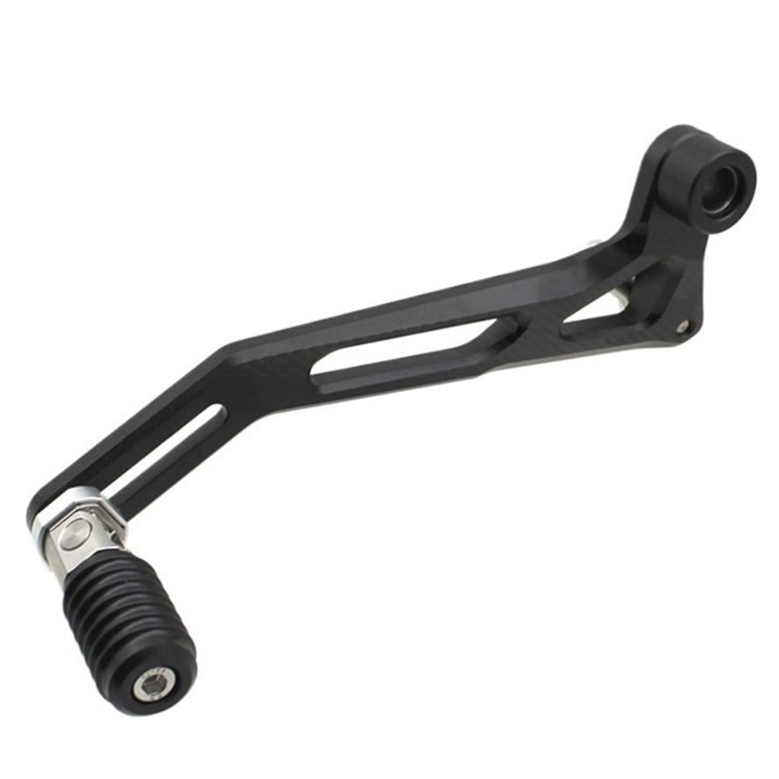 DYXYLKYHX Motorcycle Shift Shifter for V-Strom DL1000 DL1050 DL 1050XT DL1050XT 2014-2024 2023 Motorcycle Adjustable Folding Gear Shifter Shift Pedal Lever