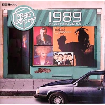 T0P/P0Ps I989 - incl. I Drove AII Night