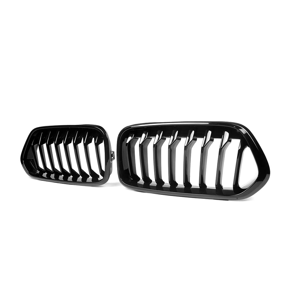 Amazon | TMAPCCTUNING フロントバンパーキドニーグリルグリル BMW X2