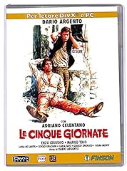 EBOND Le Cinque Giornate Divx DVD