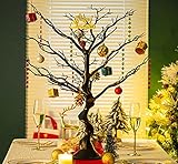deko baumstamm birke PAARE MIT EINER VIELZAHL VON DEKORATIONEN – Hängen Sie einige leichte Dekoration auf, um die kleinen Baummittelstücke für Tische zu dekorieren. Wie weihnachtlicher Schmuck, Osterei, Glasterrarien, Torten, Bonbons, Lichterketten, Blumen, Foto, Schlüssel, kleine Lichterketten usw.