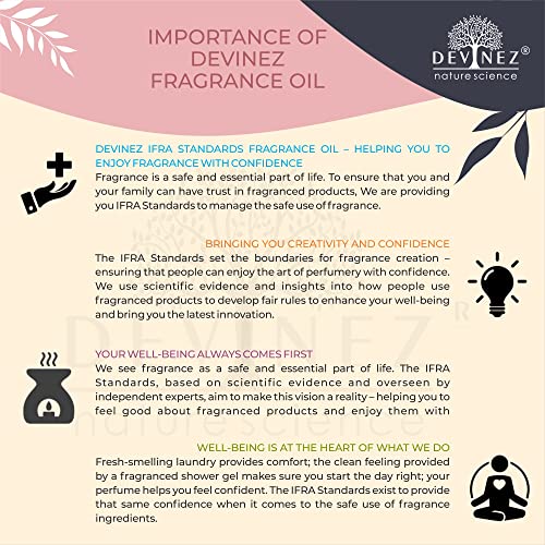 Image of Devinez Camphor, Champa Aroma Oil for Diffuser /Ultrasonic Aroma Diffuser /Tealight Diffuser /Reed Diffuser, 15ml Each