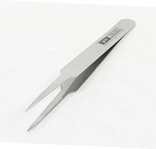 New Lon0167 4.5' 'Pinzette In primo piano punta efficacia affidabile punte in acciaio inossidabile TS-14 per riparazione orologi(id:ed0 9b 64 841)