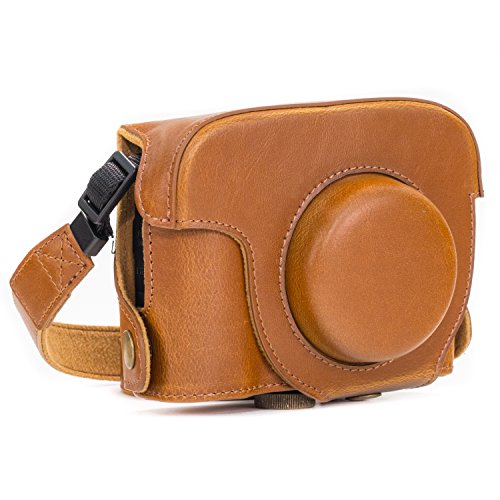 MegaGear MG185 Custodia per Fotocamera Canon G16