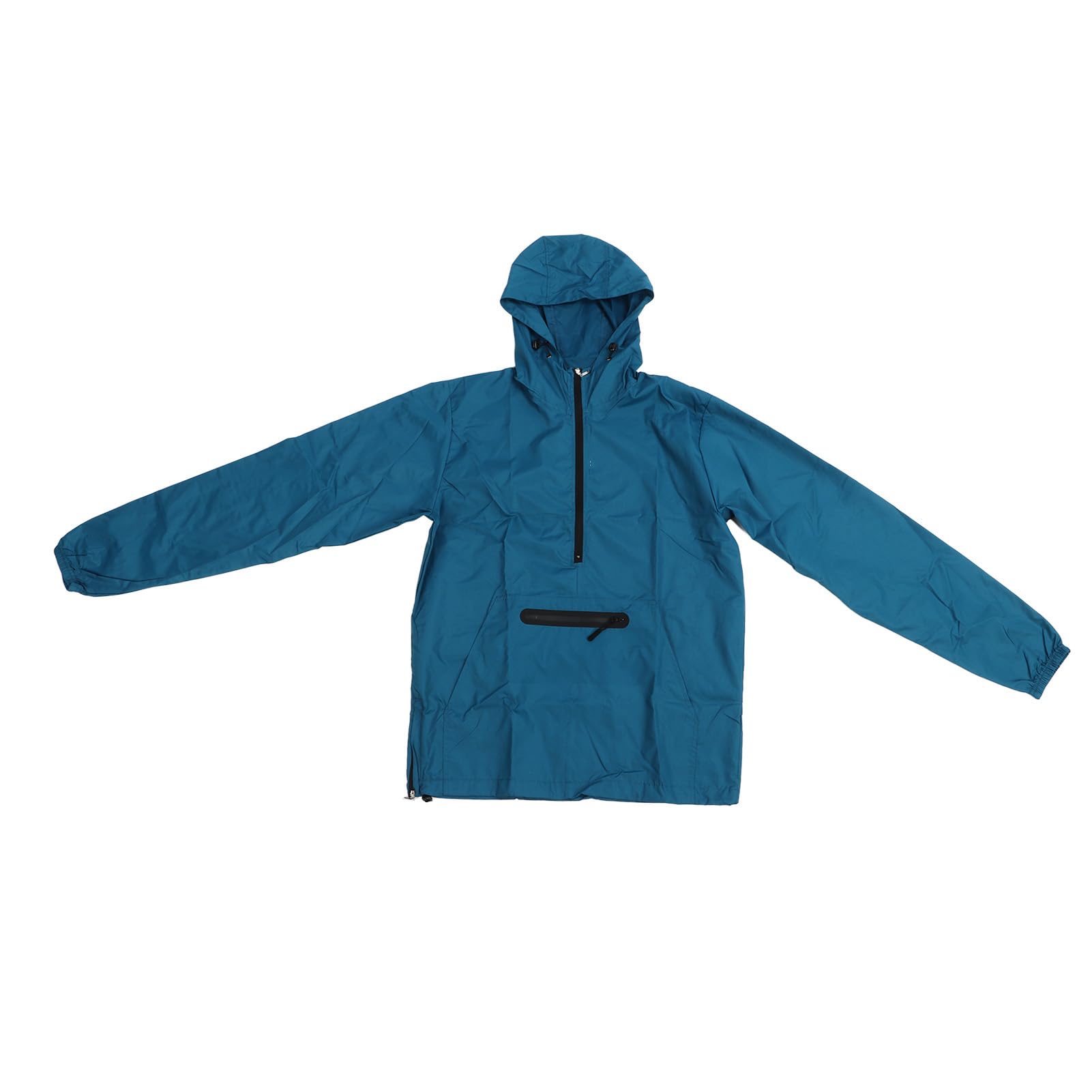 Chaqueta de Ciclismo a Prueba de Viento para Hombre, Cortavientos de Poliéster Transpirable para Ciclismo, para Montañismo, Deportes Al Aire (XL)