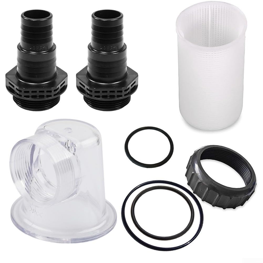 Pompe de filtration HpLive pour réparer les fuites de circulation SPS50 SPS75