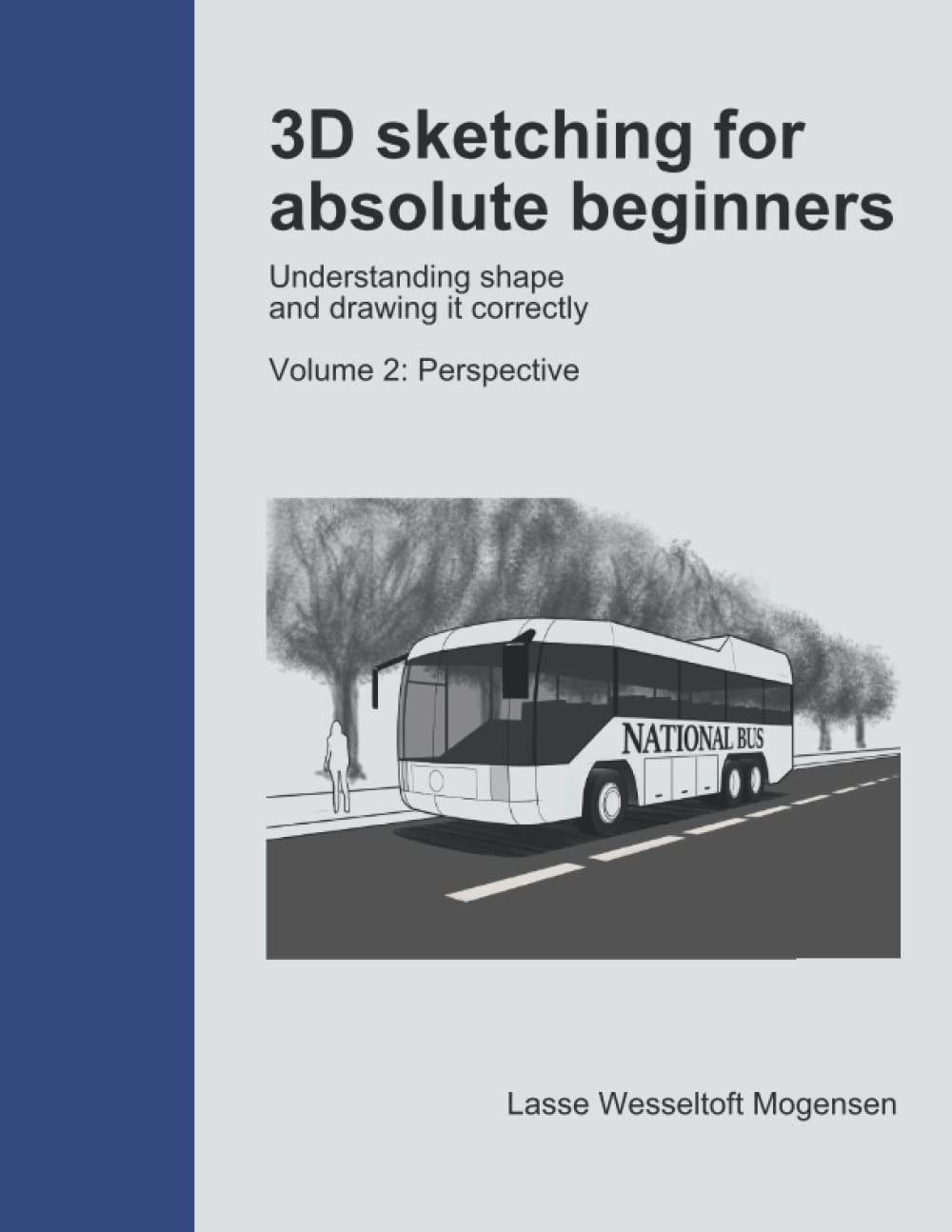 3D sketching for absolute beginners: Perspective
