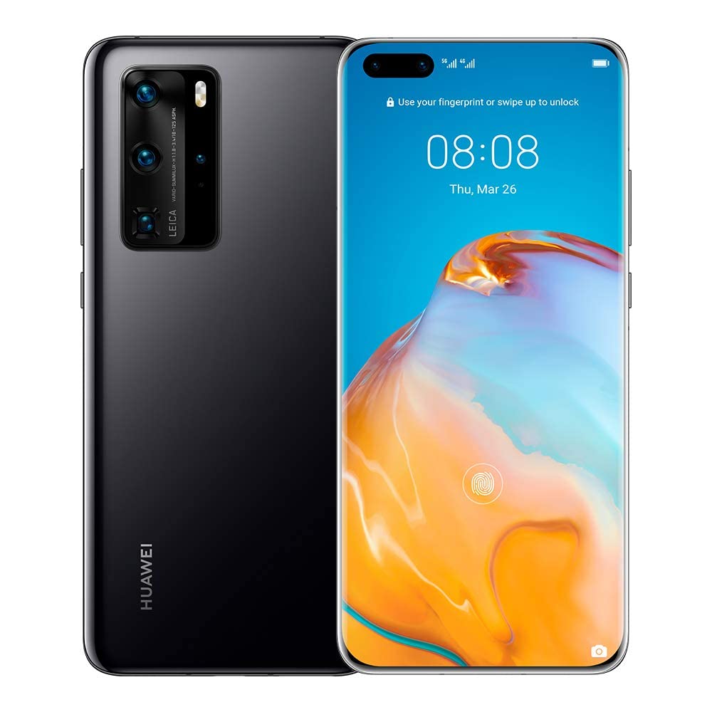 スマートフォン本体 Huawei P40 Pro Brush Gold  8GB 256GB Huawei P40 Pro 256GB 8GB RAM single sim Blush Gold
