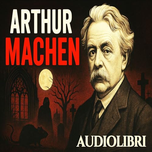 『Arthur Machen – Audiolibri Occulti』のカバーアート