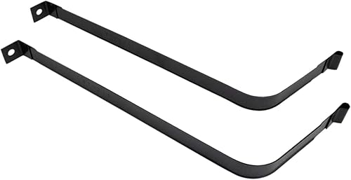 Miniatura 54 de TRQ Correa de depósito de combustible negra compatible con Toyota RAV4 2006-2018