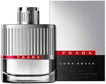 Amazon.co.jp: プラダ(PRADA) ルナロッサ EDT SP 50ml[並行輸入品