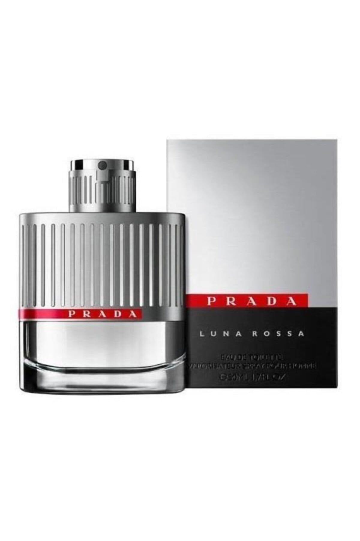Amazon.co.jp: プラダ(PRADA) ルナロッサ EDT SP 50ml[並行輸入品