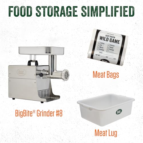 Meat processing equipment